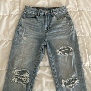 American Eagle Straight Leg Jeans